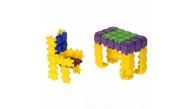 Matrax Oyuncak Flexy Tangles 200 Parça No.123