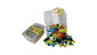 Matrax Oyuncak Flexy Tangles 200 Parça No.123