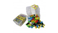 Matrax Oyuncak Flexy Tangles 200 Parça No.123