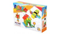 Matrax Oyuncak Flexy Tangles 88 Parça No.105