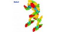 Matrax Oyuncak Joesy 100 Parça Lego Kapta No:153