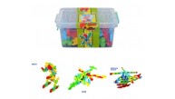 Matrax Oyuncak Joesy 100 Parça Lego Kapta No:153