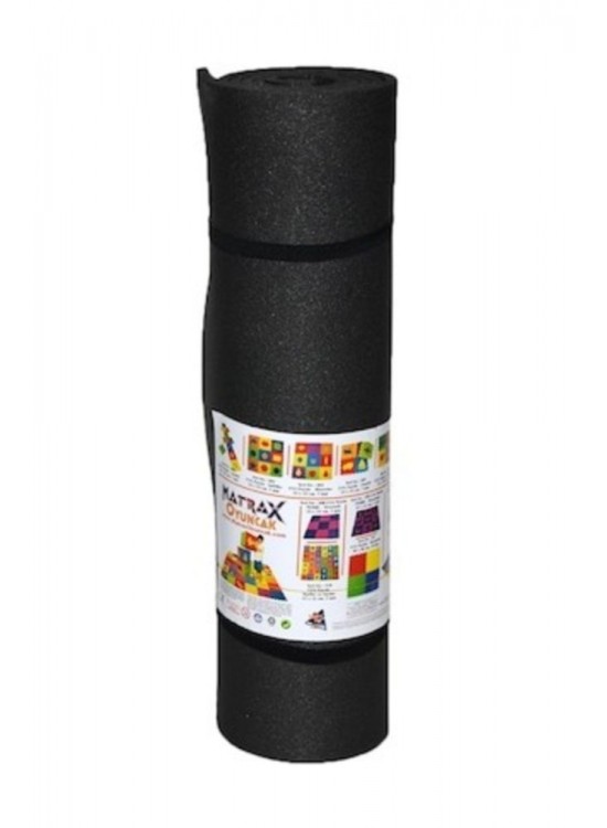 Matrax Oyuncak Yogamat 9mm