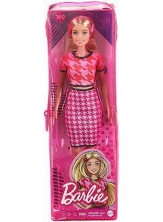 Mattel Barbie Büyüleyici Parti Bebekleri Fbr37
