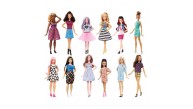 Mattel Barbie Büyüleyici Parti Bebekleri Fbr37