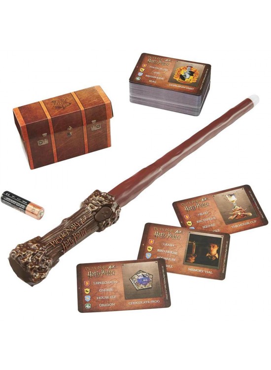 Mattel Games Pictionary Air Harry Potter HKF61