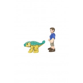 Mattel Jurassic World Figürler FMx92