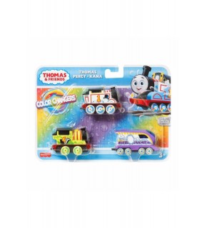 Mattel Thomas Renk Değiştiren Küçük Trenler HNP82