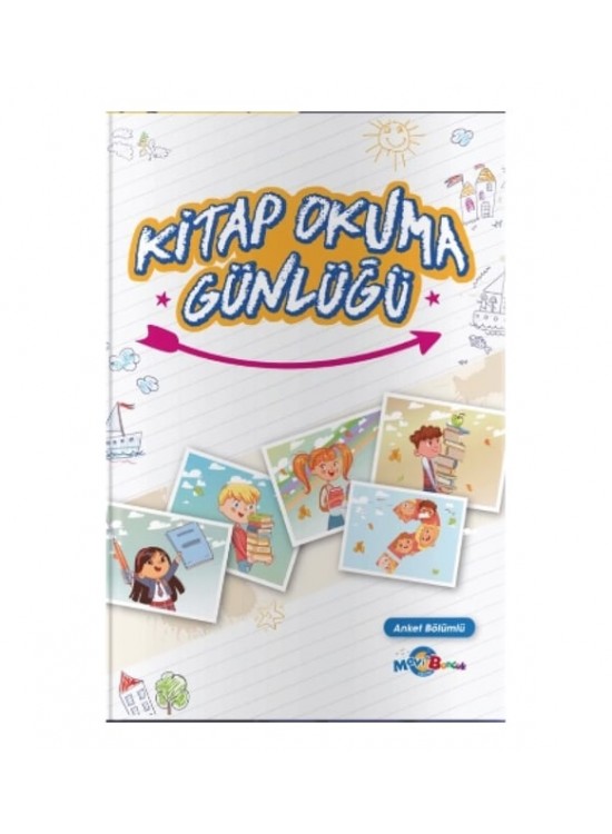 Mavi Boncuk Kitap Okuma Günlüğü