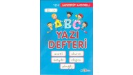 Mavi Boncuk Maarif Model Yazı Defteri Küçük Boy
