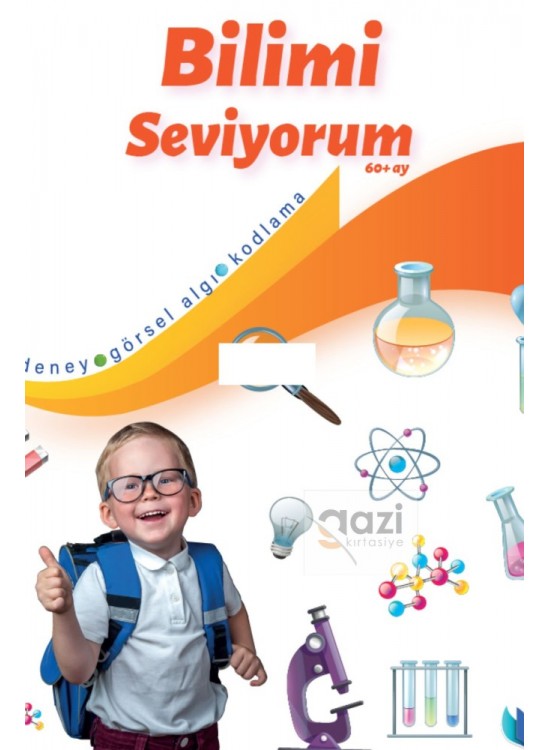Mavi Kitap Bilimi Seviyorum