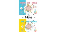 Mavi Kitap Dokun İşit Bak Gör Kodlama
