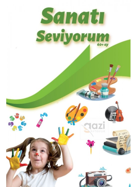 Mavi Kitap Sanatı Seviyorum
