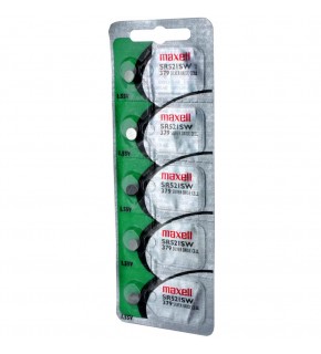 Maxell SR-927SW-395 10lu Paket Pil