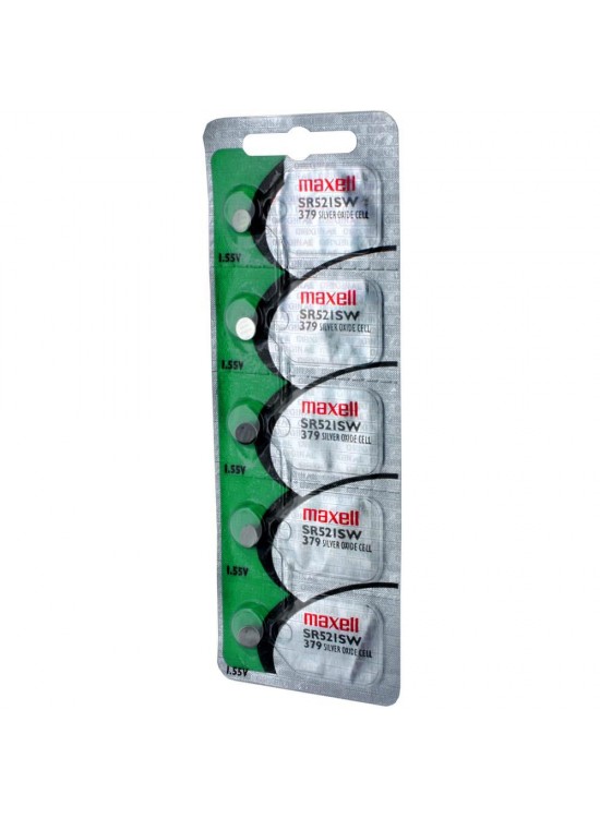 Maxell SR-927SW-395 10lu Paket Pil