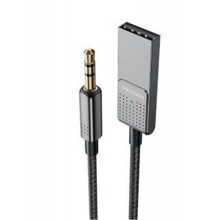 MCDODO CA-8700  BLUETOOTH ALICISI AUX KABLOSUZ ARAÇ KİTİ