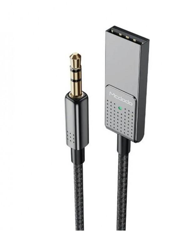 MCDODO CA-8700  BLUETOOTH ALICISI AUX KABLOSUZ ARAÇ KİTİ