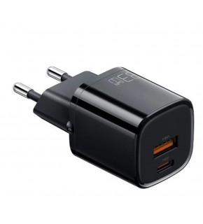 MCDODO CH-0151 33W Gan Pd 1xUsb 1XType-C Girişli Mini Hızlı Şarj Aleti