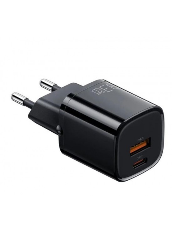 MCDODO CH-0151 33W Gan Pd 1xUsb 1XType-C Girişli Mini Hızlı Şarj Aleti