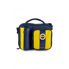 Me Beslenme Çantası Fenerbahçe Çubuklu Suni Deri 25758