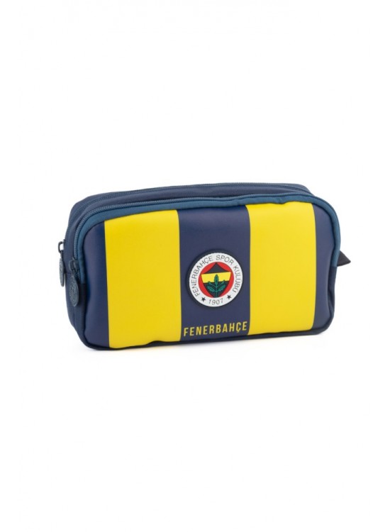 Me Kalem Çantası Fenerbahçe Çubuklu Suni Deri 25759