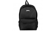 Me Sırt Çantası Slazenger Fermuar Detaylı Black 24026