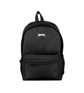 Me Sırt Çantası Slazenger Fermuar Detaylı Black 24026