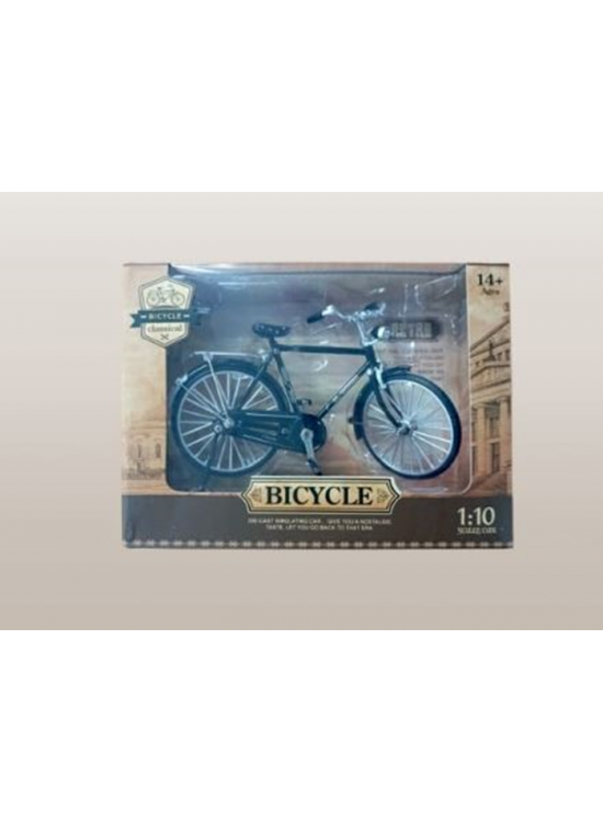 Metal Bisiklet 1:10