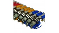 Metal Düdük İpli (1 Adet)
