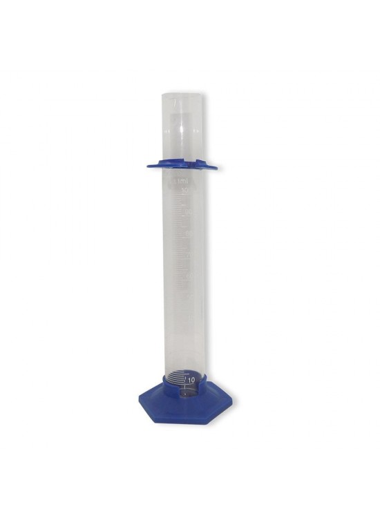 Mezür 100 Ml Dereceli Cam Silindir