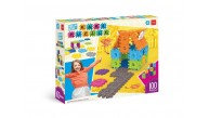 MGS Oyuncak Kare Puzzle 100 Parça 3951