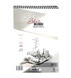 Miart Eskiz Defteri A4 90 Gr 50 YP