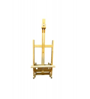 MiArt Masaüstü Lüks Çam Şövale 77 cm