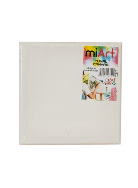 Miart Tuval  Akademik 15X15 Cm