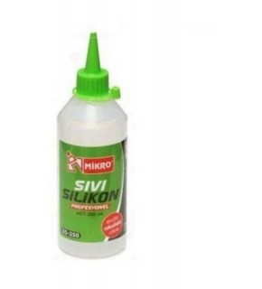 Mikro Sıvı Silikon 250 ML SS-250