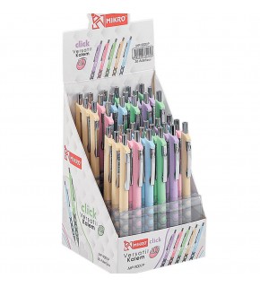 Mikro Versatil Kalem Pastel 0.7 MM Mp 9001-36 (1 Adet)