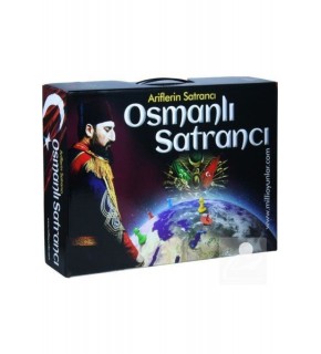 Milli Osmanlı Satrancı Ariflerin Oyunu