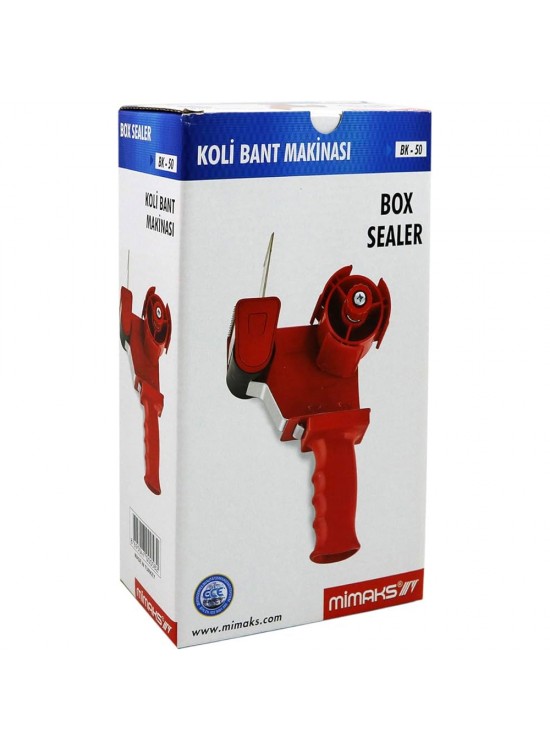 Mimaks Koli Bant Makinası BK-50