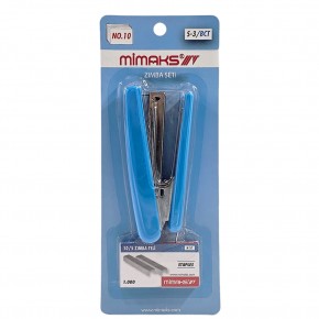 Mimaks Zımba & No: 10 Tel Set -Turkuaz S-3/BCT