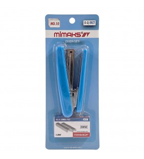 Mimaks Zımba & No: 10 Tel Set -Turkuaz S-3/BCT