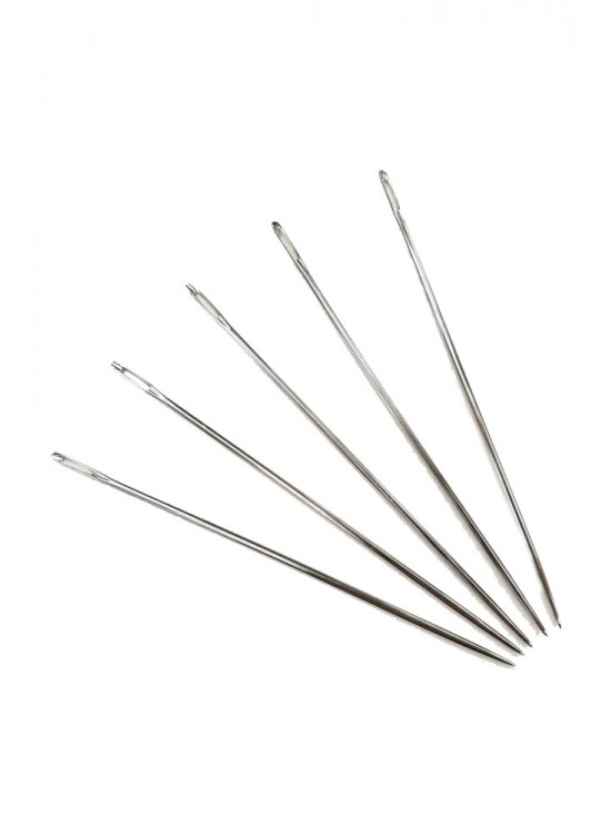 Mina Carin Yorgan İğnesi 4-4,5cm 4 Lü MC-008