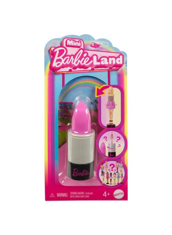 Mini Barbieland Ana Bebekler MTL-HYF19