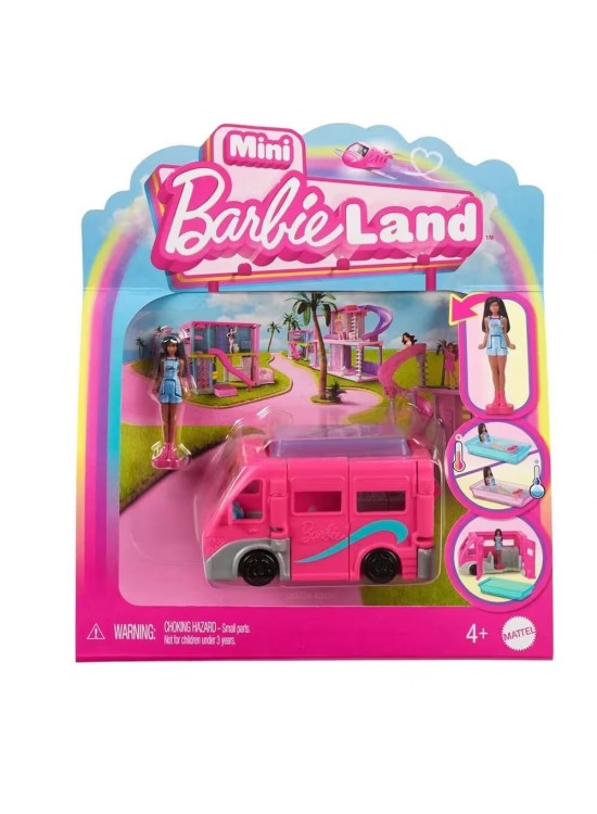 Mini Barbieland Araçlar MTL-HYF38