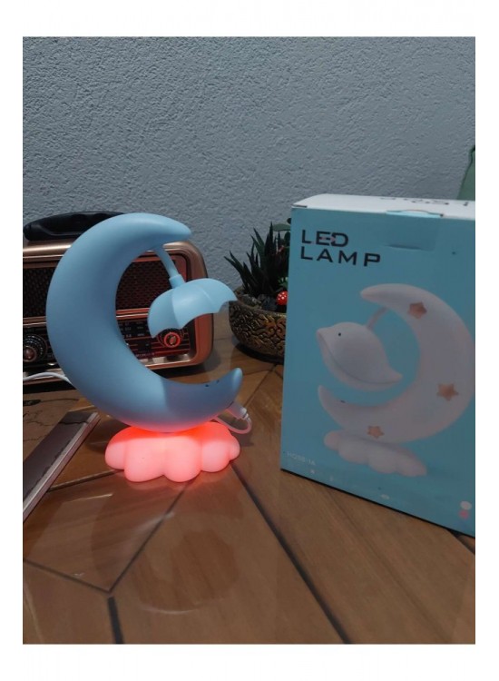 Misyon Yıldız Led Lamba Hediyelik