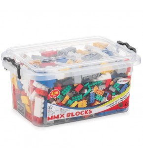 Mmx 288 Pcs Bloks Saklama Kabı