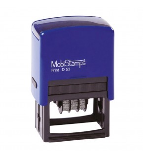Mobi Stamps Otomatik Kaşe 53