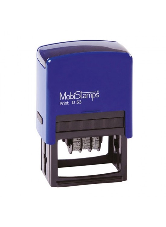 Mobi Stamps Otomatik Kaşe 53