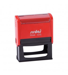 Mobi Stamps Standart Kaşe Otomatik 38x77 4315