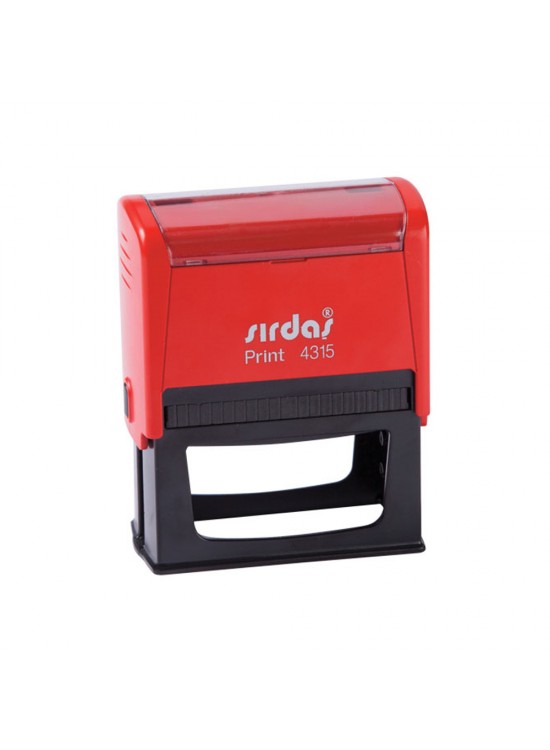 Mobi Stamps Standart Kaşe Otomatik 38x77 4315