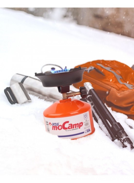 Mocamp Kamp Ocağı
